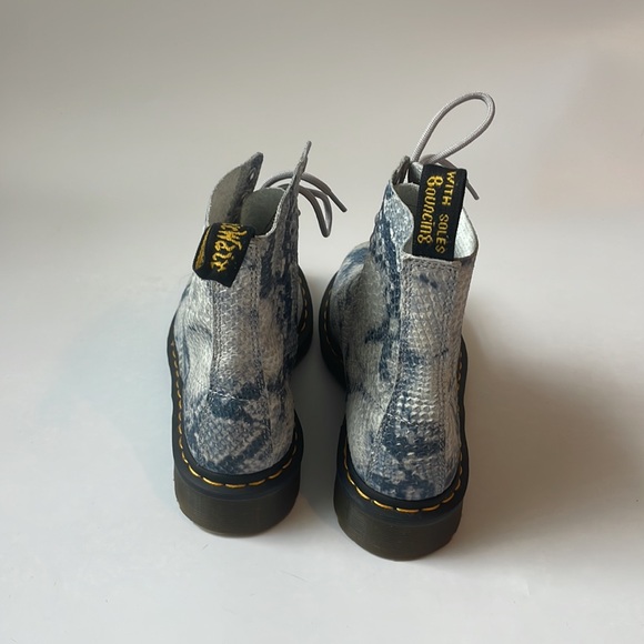 Dr. Marten’s Pascal Snake Boots - Picture 4 of 6